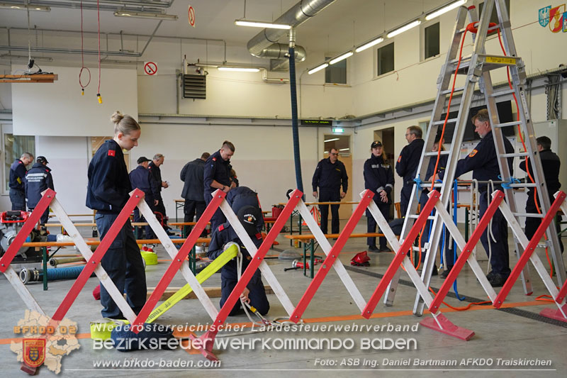 20260321_Wissenstest der Feuerwehrjugend Bezirk BADEN in Tribuswinkel  Foto: ASB �A Daniel Bartmann AFKDO Traiskirchen