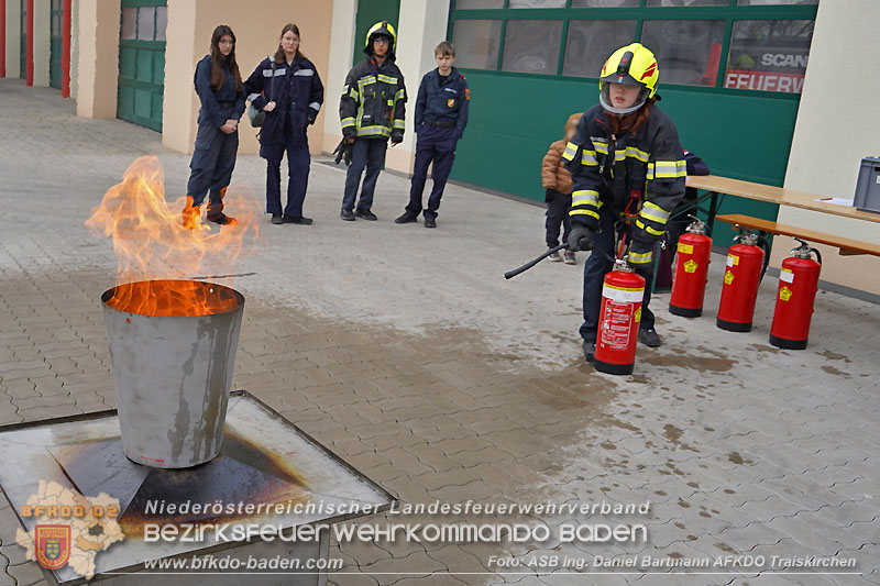 20260321_Wissenstest der Feuerwehrjugend Bezirk BADEN in Tribuswinkel  Foto: ASB �A Daniel Bartmann AFKDO Traiskirchen