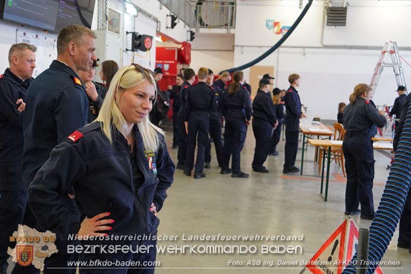 20260321_Wissenstest der Feuerwehrjugend Bezirk BADEN in Tribuswinkel  Foto: ASB �A Daniel Bartmann AFKDO Traiskirchen