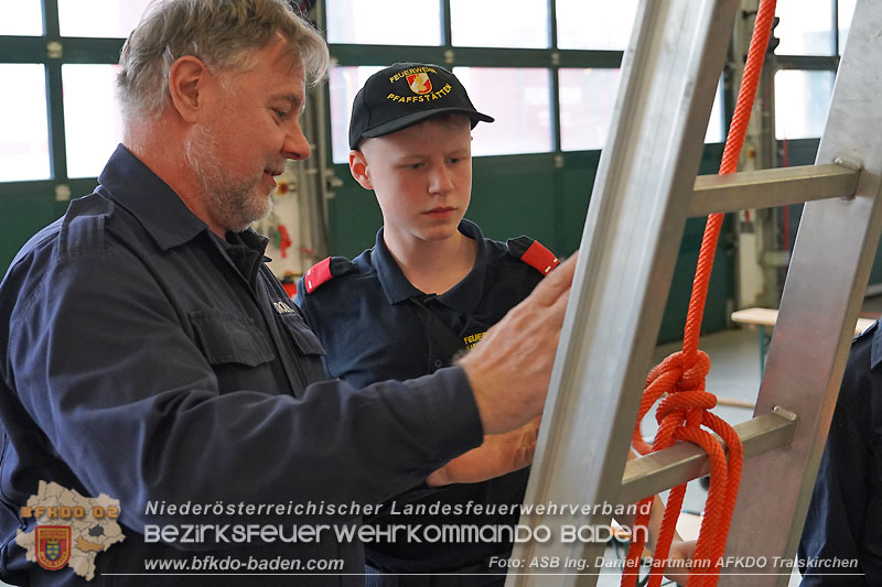 20260321_Wissenstest der Feuerwehrjugend Bezirk BADEN in Tribuswinkel  Foto: ASB �A Daniel Bartmann AFKDO Traiskirchen