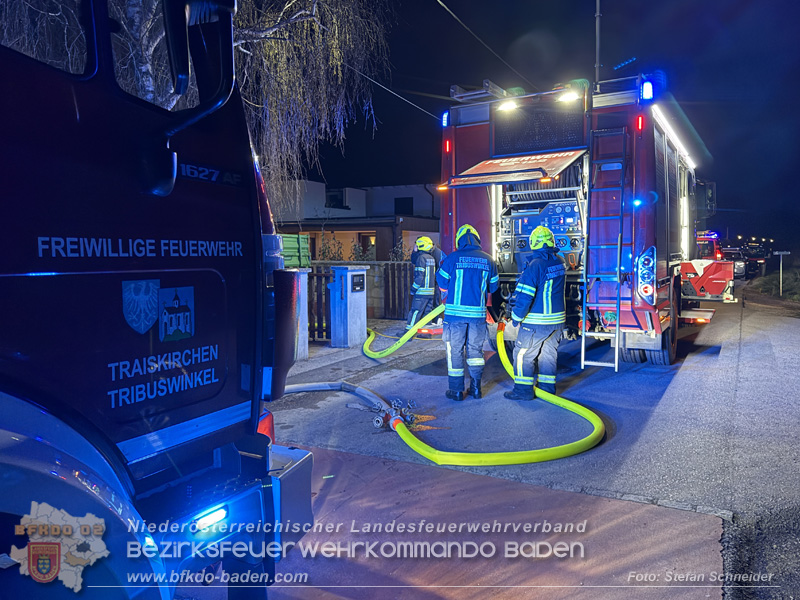 20260321_Gartenhaus geht in Flammen auf in Tribuswinkel  Foto: Stefan Schneider BFKDO BADEN