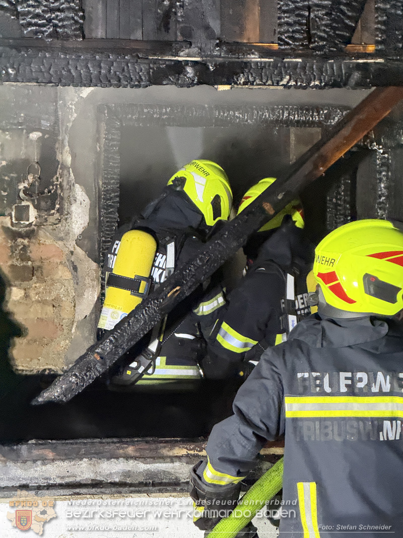 20260321_Gartenhaus geht in Flammen auf in Tribuswinkel  Foto: Stefan Schneider BFKDO BADEN