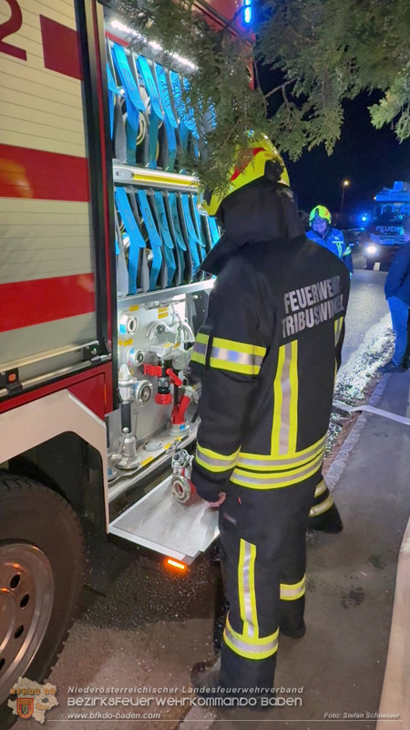 20260321_Gartenhaus geht in Flammen auf in Tribuswinkel Foto: Stefan Schneider BFKDO BADEN
