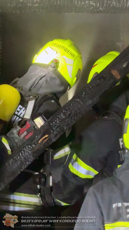 20260321_Gartenhaus geht in Flammen auf in Tribuswinkel Foto: Stefan Schneider BFKDO BADEN