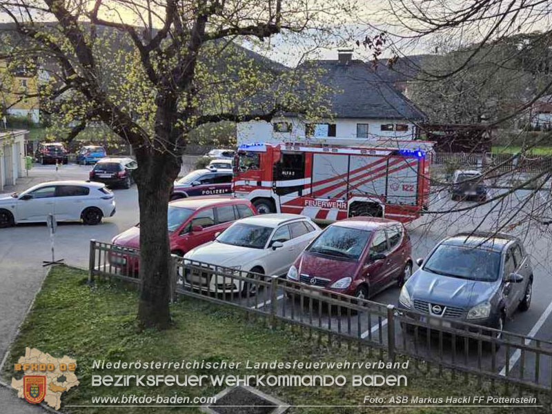 20260405_Wassergebrechen in einer Wohnung in Pottenstein am Ostersonntag Foto: ASB Marksu Hackl 20260405_Wassergebrechen in einer Wohnung in Pottenstein am Ostersonntag Foto: ASB Marksu Hackl