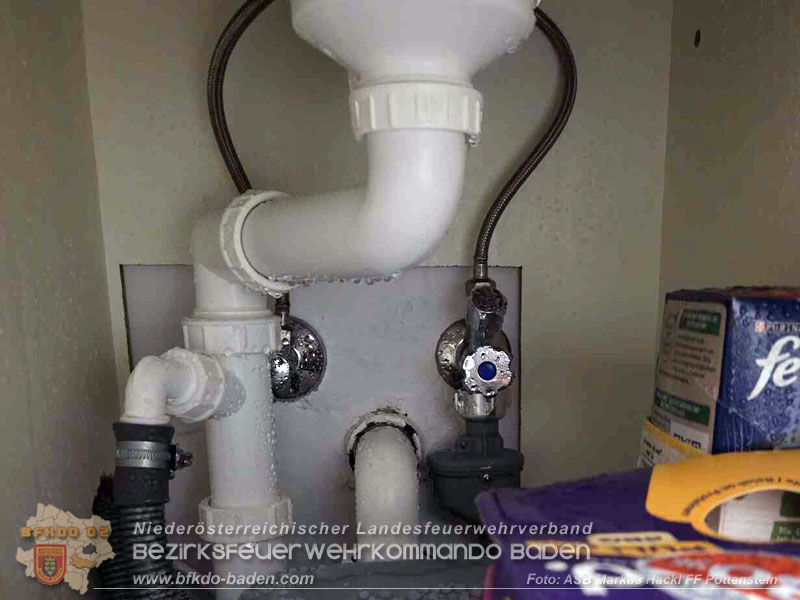 20260405_Wassergebrechen in einer Wohnung in Pottenstein am Ostersonntag Foto: ASB Marksu Hackl 20260405_Wassergebrechen in einer Wohnung in Pottenstein am Ostersonntag Foto: ASB Marksu Hackl