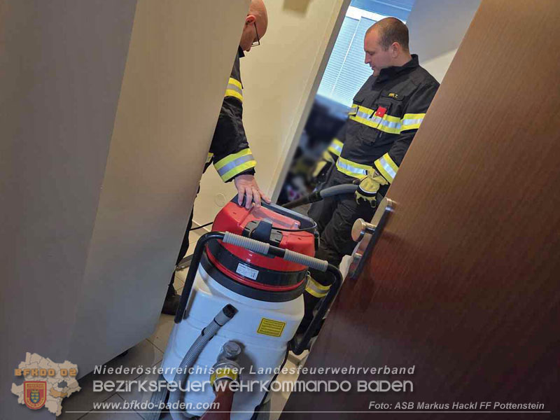 20260405_Wassergebrechen in einer Wohnung in Pottenstein am Ostersonntag Foto: ASB Marksu Hackl 20260405_Wassergebrechen in einer Wohnung in Pottenstein am Ostersonntag Foto: ASB Marksu Hackl