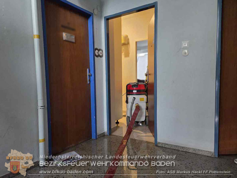 20260405_Wassergebrechen in einer Wohnung in Pottenstein am Ostersonntag Foto: ASB Marksu Hackl 20260405_Wassergebrechen in einer Wohnung in Pottenstein am Ostersonntag Foto: ASB Marksu Hackl