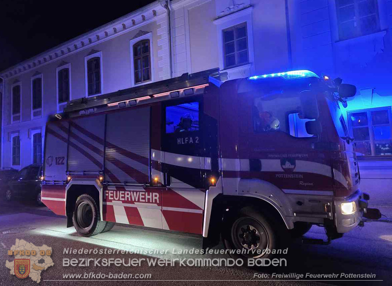 20260425_Fehlalarm durch vorget�uschten Notfall in Pottenstein  Foto: ASB �A Markus Hackl FF Pottenstein