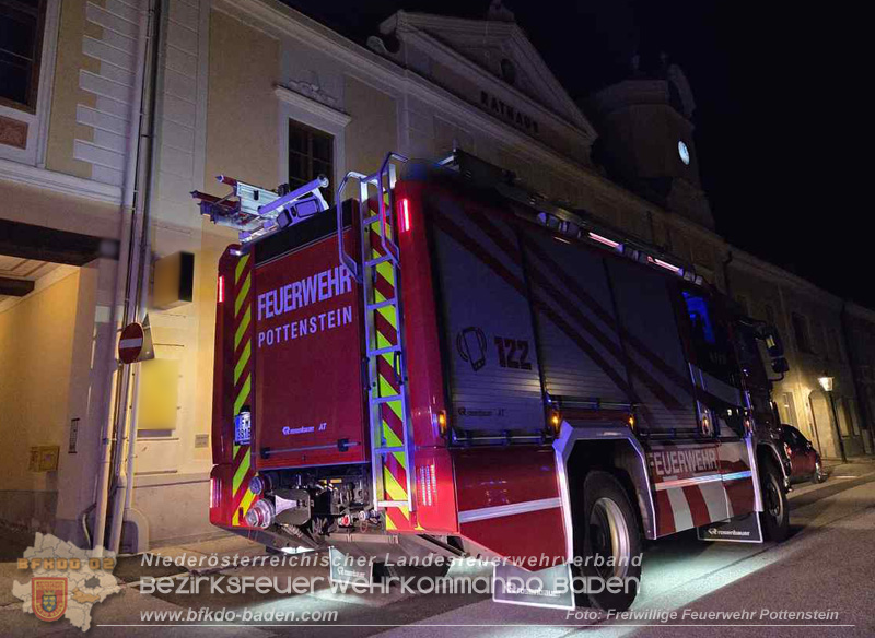 20260425_Fehlalarm durch vorget�uschten Notfall in Pottenstein  Foto: ASB �A Markus Hackl FF Pottenstein