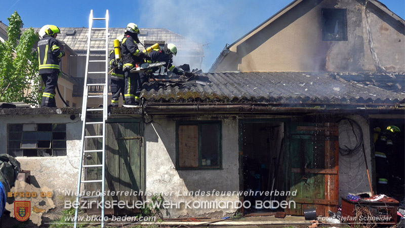 20260502_Brand in Weissenbach a.d.Triesting  Foto: Stefan Schneider BFKDO BADEN