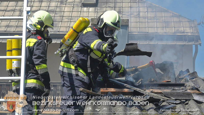 20260502_Brand in Weissenbach a.d.Triesting  Foto: Stefan Schneider BFKDO BADEN