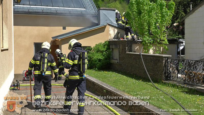 20260502_Brand in Weissenbach a.d.Triesting  Foto: Stefan Schneider BFKDO BADEN