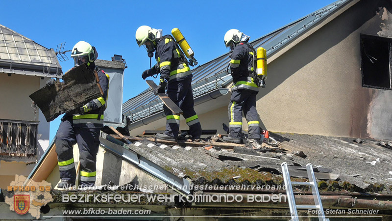 20260502_Brand in Weissenbach a.d.Triesting  Foto: Stefan Schneider BFKDO BADEN