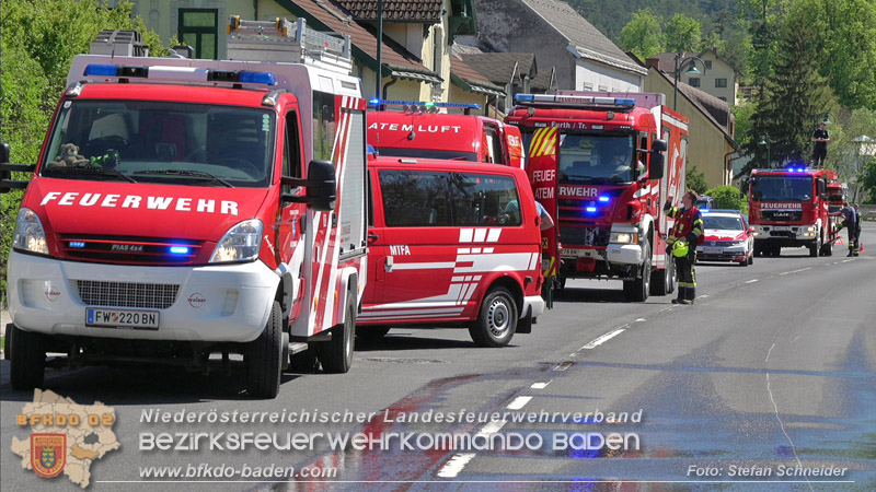 20260502_Brand in Weissenbach a.d.Triesting  Foto: Stefan Schneider BFKDO BADEN