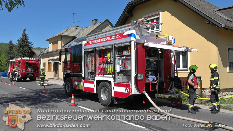 20260502_Brand in Weissenbach a.d.Triesting  Foto: Stefan Schneider BFKDO BADEN