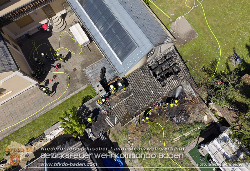 20260502_Brand in Weissenbach a.d.Triesting  Foto: Stefan Schneider BFKDO BADEN