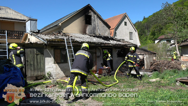 20260502_Brand in Weissenbach a.d.Triesting  Foto: Stefan Schneider BFKDO BADEN