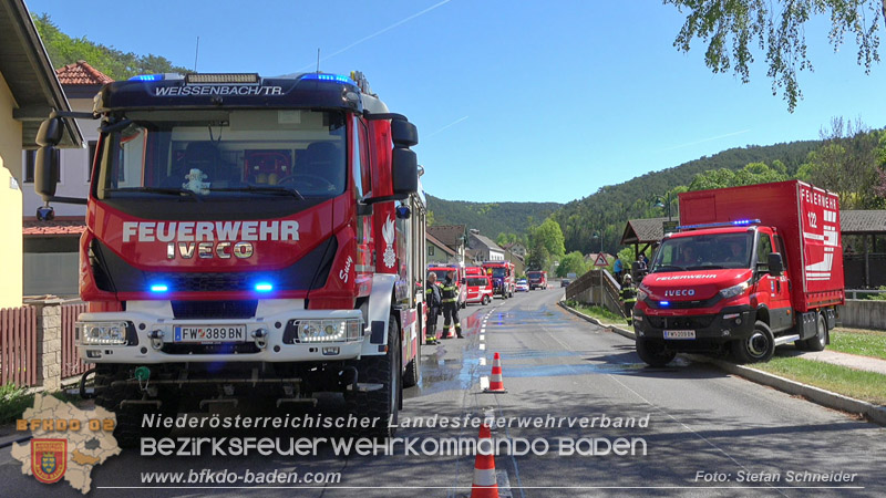20260502_Brand in Weissenbach a.d.Triesting  Foto: Stefan Schneider BFKDO BADEN