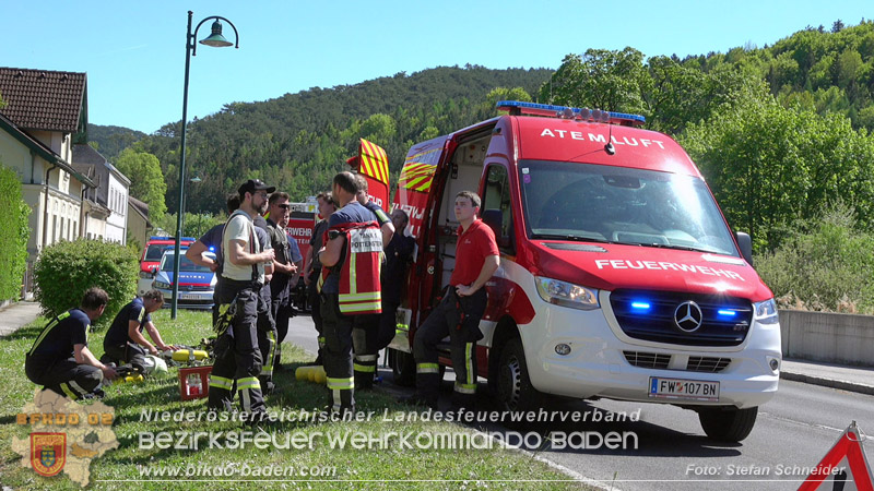 20260502_Brand in Weissenbach a.d.Triesting  Foto: Stefan Schneider BFKDO BADEN