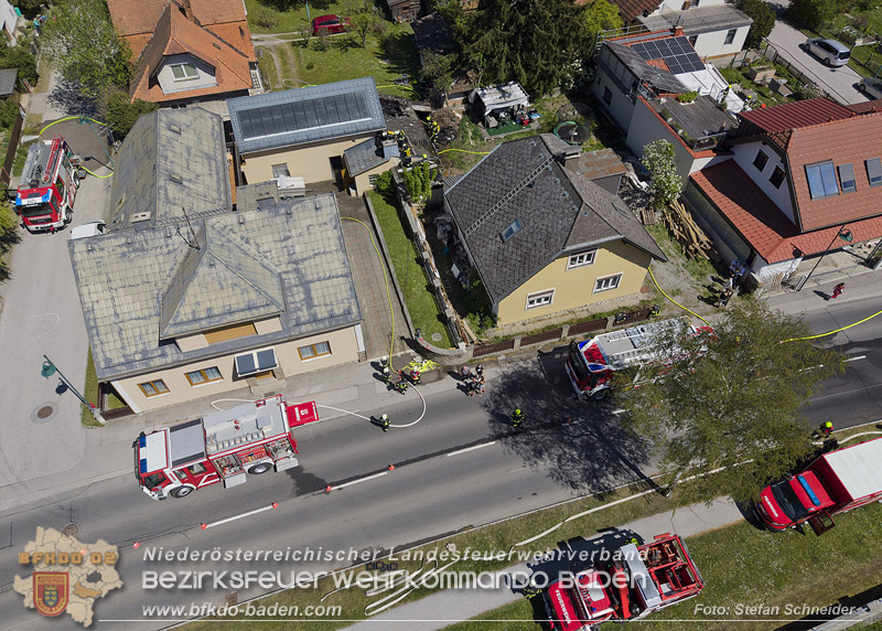 20260502_Brand in Weissenbach a.d.Triesting  Foto: Stefan Schneider BFKDO BADEN