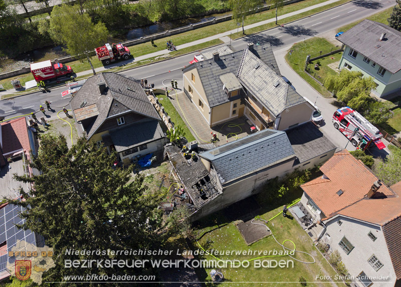 20260502_Brand in Weissenbach a.d.Triesting  Foto: Stefan Schneider BFKDO BADEN