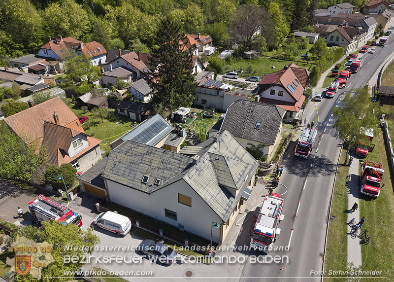 20260502_Brand in Weissenbach a.d.Triesting  Foto: Stefan Schneider BFKDO BADEN