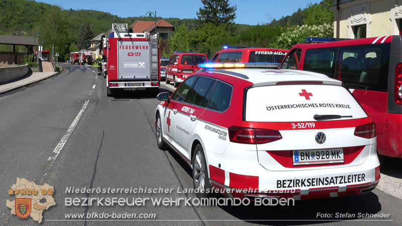 20260502_Brand in Weissenbach a.d.Triesting  Foto: Stefan Schneider BFKDO BADEN