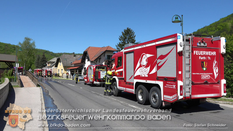 20260502_Brand in Weissenbach a.d.Triesting  Foto: Stefan Schneider BFKDO BADEN
