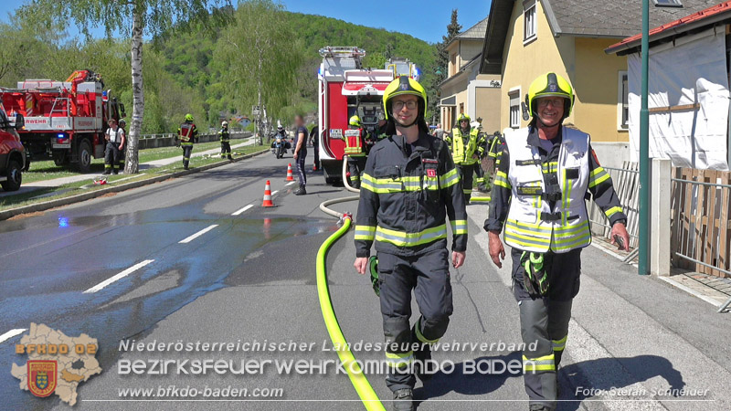 20260502_Brand in Weissenbach a.d.Triesting  Foto: Stefan Schneider BFKDO BADEN