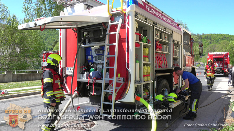 20260502_Brand in Weissenbach a.d.Triesting  Foto: Stefan Schneider BFKDO BADEN