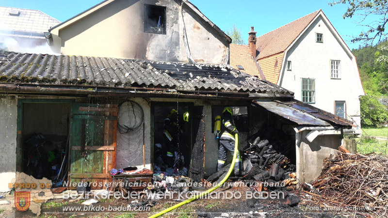 20260502_Brand in Weissenbach a.d.Triesting Foto: Stefan Schneider BFKDO BADEN