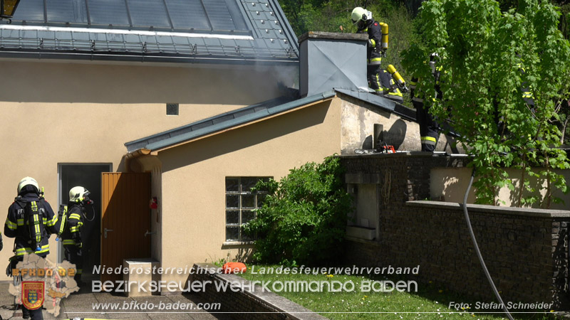 20260502_Brand in Weissenbach a.d.Triesting Foto: Stefan Schneider BFKDO BADEN