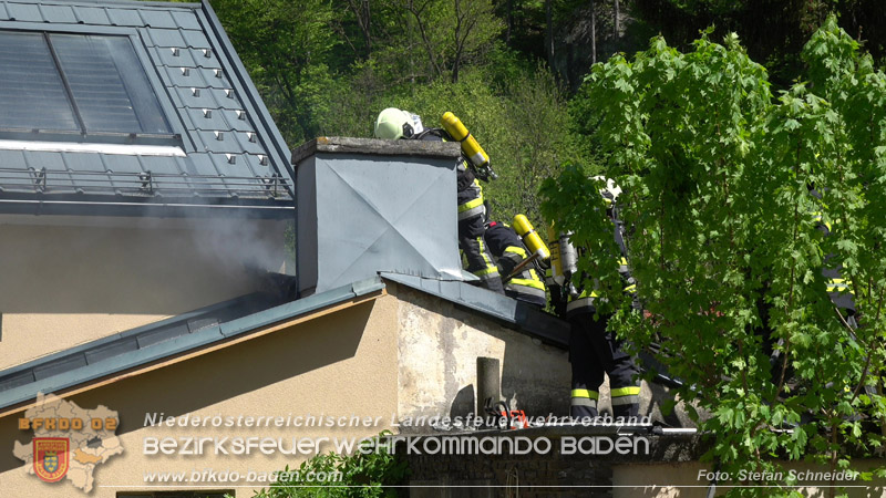 20260502_Brand in Weissenbach a.d.Triesting Foto: Stefan Schneider BFKDO BADEN