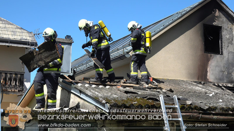 20260502_Brand in Weissenbach a.d.Triesting Foto: Stefan Schneider BFKDO BADEN
