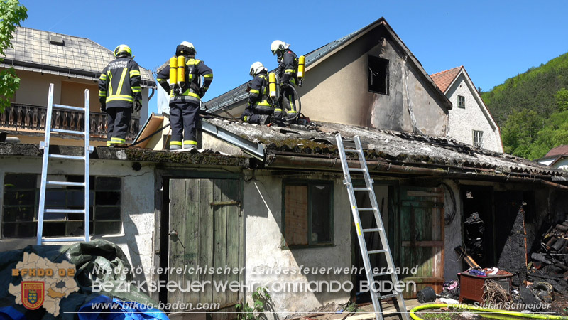 20260502_Brand in Weissenbach a.d.Triesting Foto: Stefan Schneider BFKDO BADEN