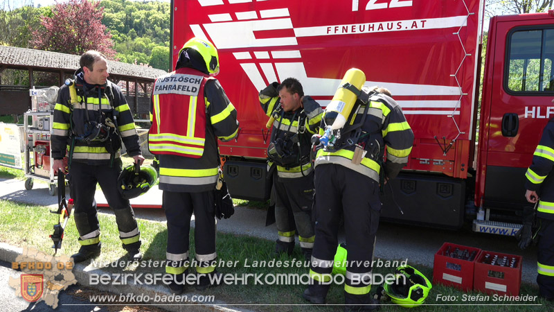 20260502_Brand in Weissenbach a.d.Triesting Foto: Stefan Schneider BFKDO BADEN