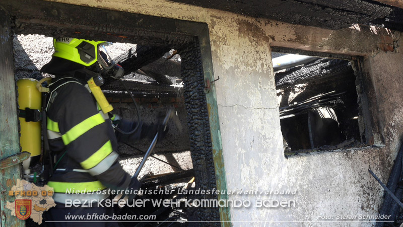 20260502_Brand in Weissenbach a.d.Triesting Foto: Stefan Schneider BFKDO BADEN