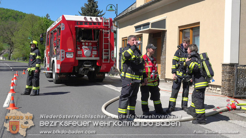 20260502_Brand in Weissenbach a.d.Triesting Foto: Stefan Schneider BFKDO BADEN