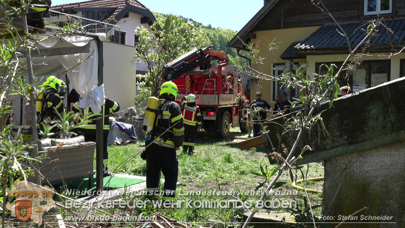 20260502_Brand in Weissenbach a.d.Triesting Foto: Stefan Schneider BFKDO BADEN
