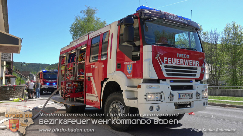 20260502_Brand in Weissenbach a.d.Triesting Foto: Stefan Schneider BFKDO BADEN