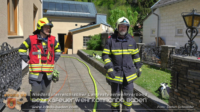 20260502_Brand in Weissenbach a.d.Triesting Foto: Stefan Schneider BFKDO BADEN