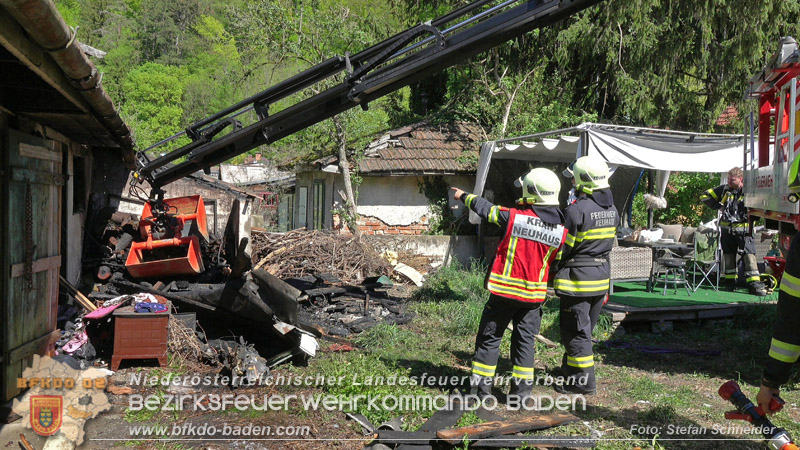 20260502_Brand in Weissenbach a.d.Triesting Foto: Stefan Schneider BFKDO BADEN