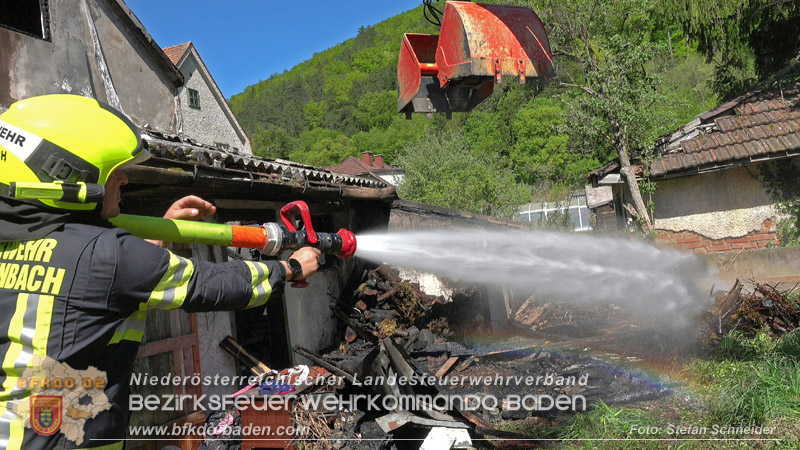 20260502_Brand in Weissenbach a.d.Triesting Foto: Stefan Schneider BFKDO BADEN