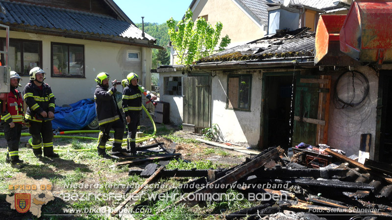 20260502_Brand in Weissenbach a.d.Triesting Foto: Stefan Schneider BFKDO BADEN
