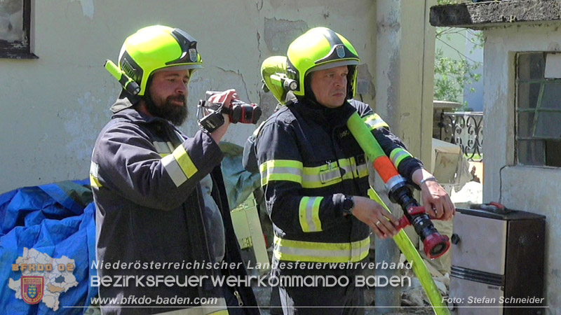 20260502_Brand in Weissenbach a.d.Triesting Foto: Stefan Schneider BFKDO BADEN