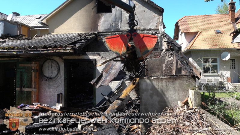 20260502_Brand in Weissenbach a.d.Triesting Foto: Stefan Schneider BFKDO BADEN