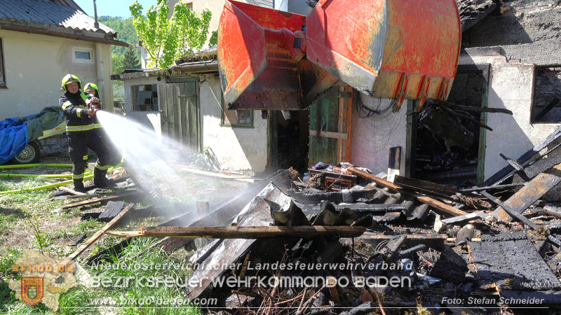 20260502_Brand in Weissenbach a.d.Triesting Foto: Stefan Schneider BFKDO BADEN