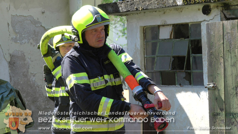 20260502_Brand in Weissenbach a.d.Triesting Foto: Stefan Schneider BFKDO BADEN