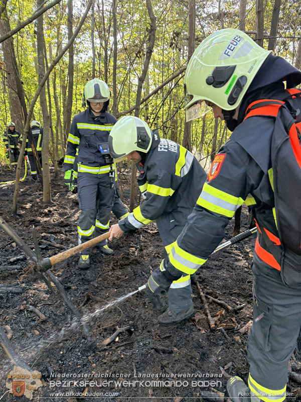 20260503_Waldbrand in Aigen Gemeinde Hernstein Foto: FF Lindabrunn